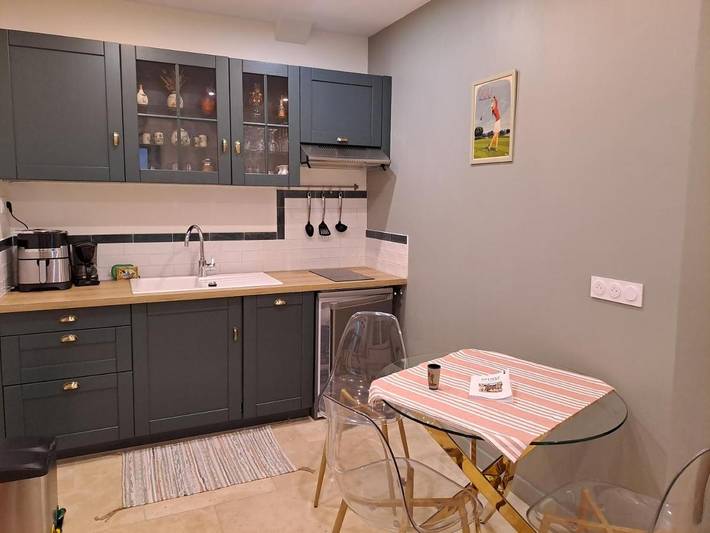 Gîte pour 4 personnes, avec balcon et vue à Ballan-Miré - 3