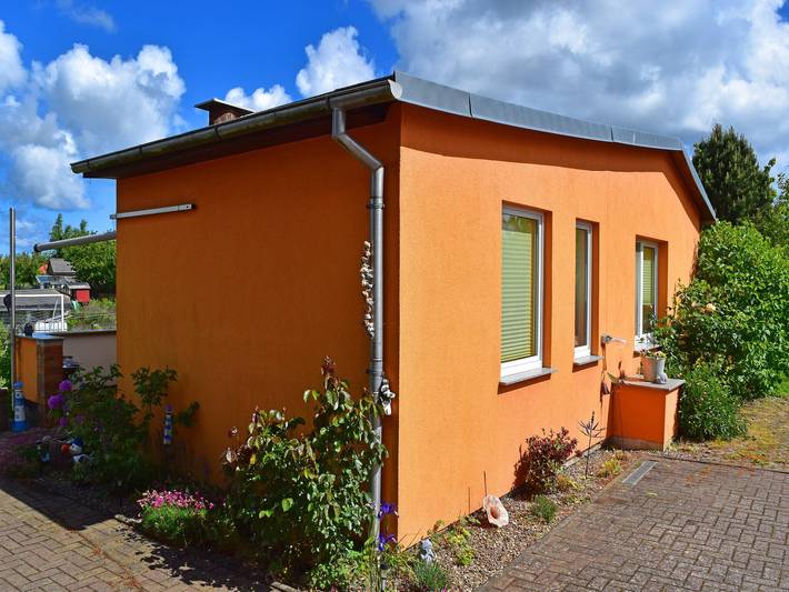 Bungalow para 4 personas, con jardín - 1