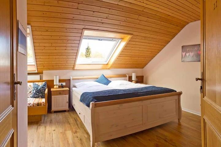 Ferienhaus für 2 Personen, mit Garten in Lichtenstein - 2