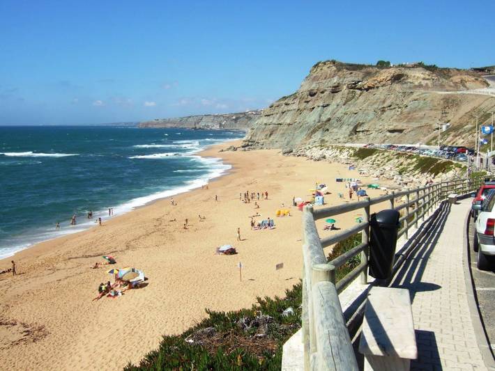 Location de vacances pour 8 personnes, avec terrasse et jardin à Ribamar - 2
