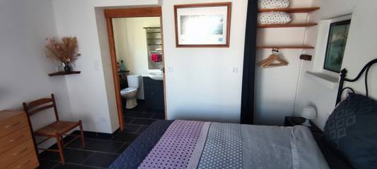 Chambre D’hôte pour 2 Personnes dans Cancale, Côte d’Émeraude, Photo 4