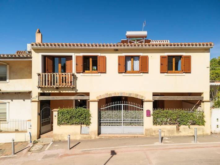 Ferienhaus für 5 Personen, mit Balkon und Garten in Santa Maria Navarrese - 4