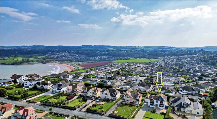 Romany - A stones throw from the beach in Goodrington, Paignton
