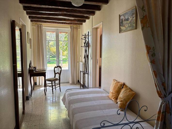 Location de vacances pour 8 personnes, avec jardin, animaux acceptés dans Champignelles (Yonne) - 3