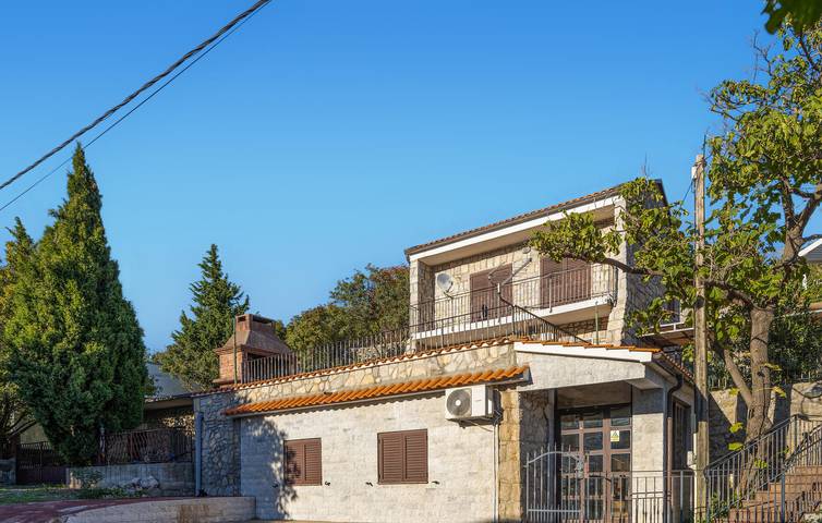 Ferienhaus für 6 Personen, mit Terrasse - 1