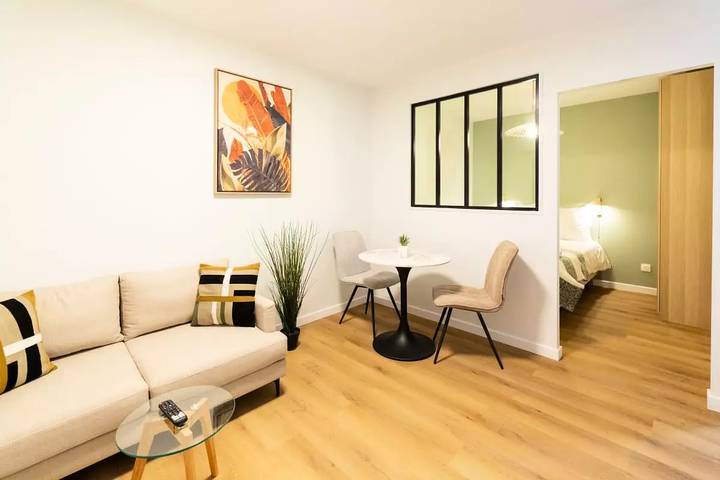 Ferienwohnung für 2 Personen, mit Garten - 1