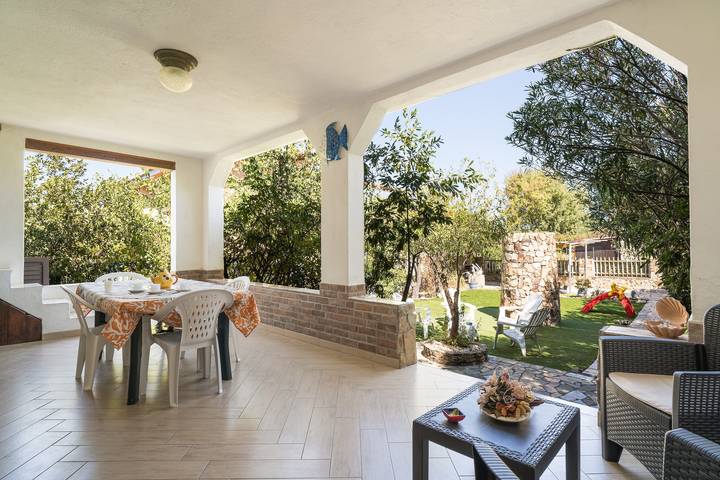 Ferienhaus für 5 Personen, mit Garten auf Sardinien - 3