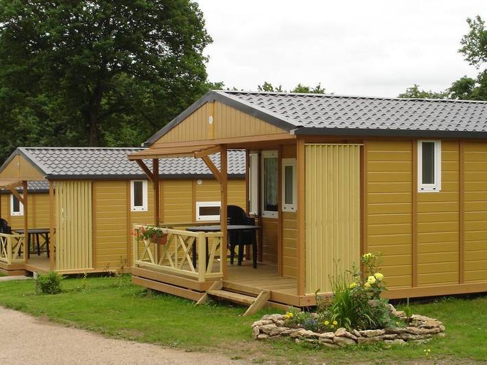 Chalet pour 4 personnes en Moselle - 2