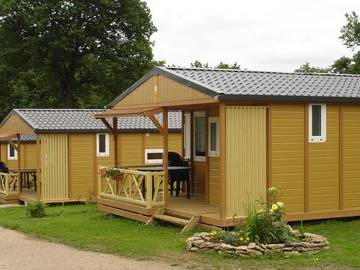 Chalet pour 4 Personnes dans Burtoncourt, Metz-Campagne, Photo 1