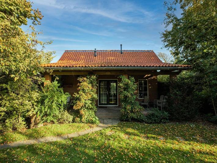 Natuurhuisje voor 3 personen, met tuin in Friesland