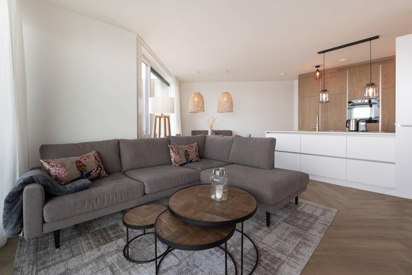 Ferienhaus für 4 Personen mit Seeblick in Arnemuiden, Niederländische Nordsee