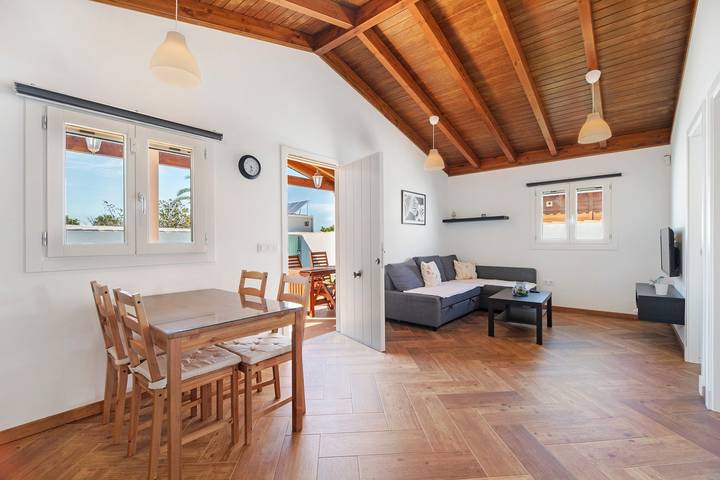 Chalet para 4 personas, con Jardín en Costa de la Luz - 4