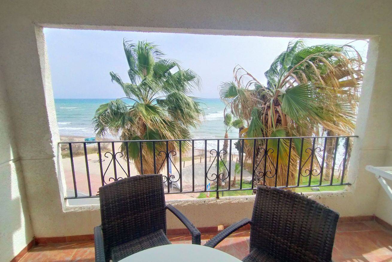 Apartamento entero, Acv - El Cano-1ª linea planta 2 frontal 3H in Marina d'Or, Oropesa del Mar