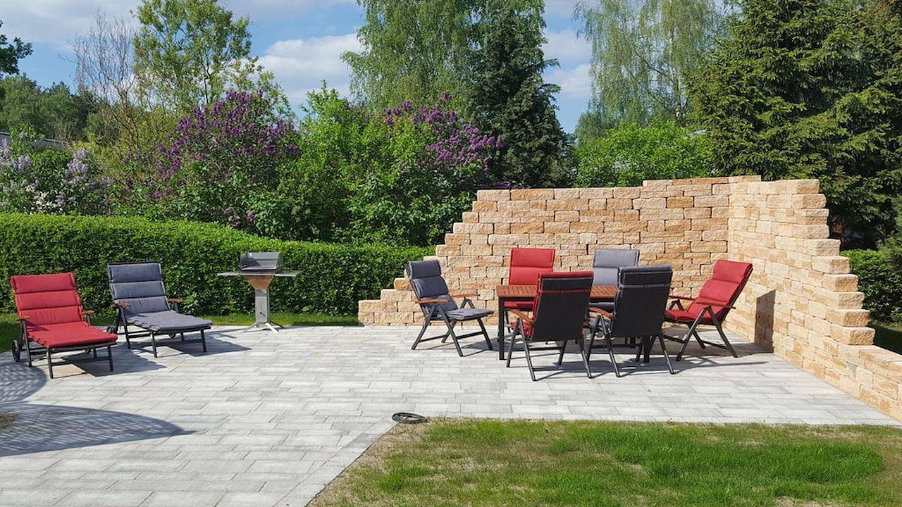 Ferienhaus für 8 Personen (110 m²) in Zislow in Zislow, Plauer See