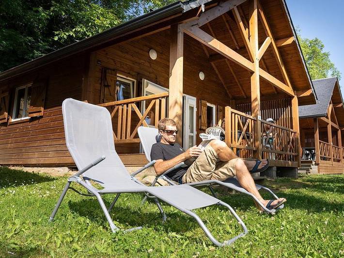Gîte pour 6 personnes, avec bassin pour enfant à Sazos - 2