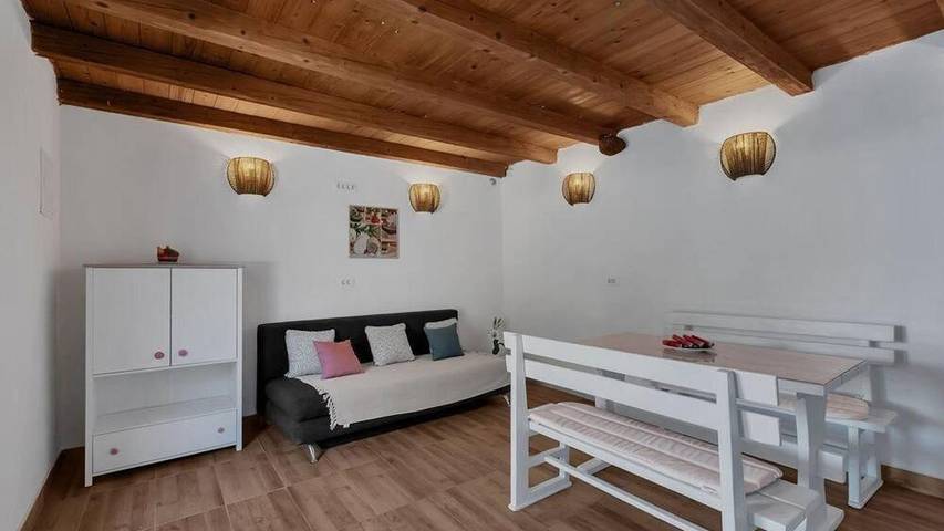 Ferienhaus für 2 Personen, mit Terrasse auf Hvar - 2