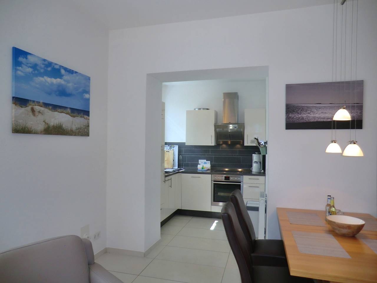 Ganze Ferienwohnung, Leuchtturm - Whg.1 in Wyk auf Föhr (Stadt), Wyk auf Föhr