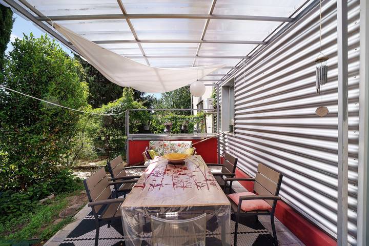 Gästehaus für 2 Personen, mit Garten - 1