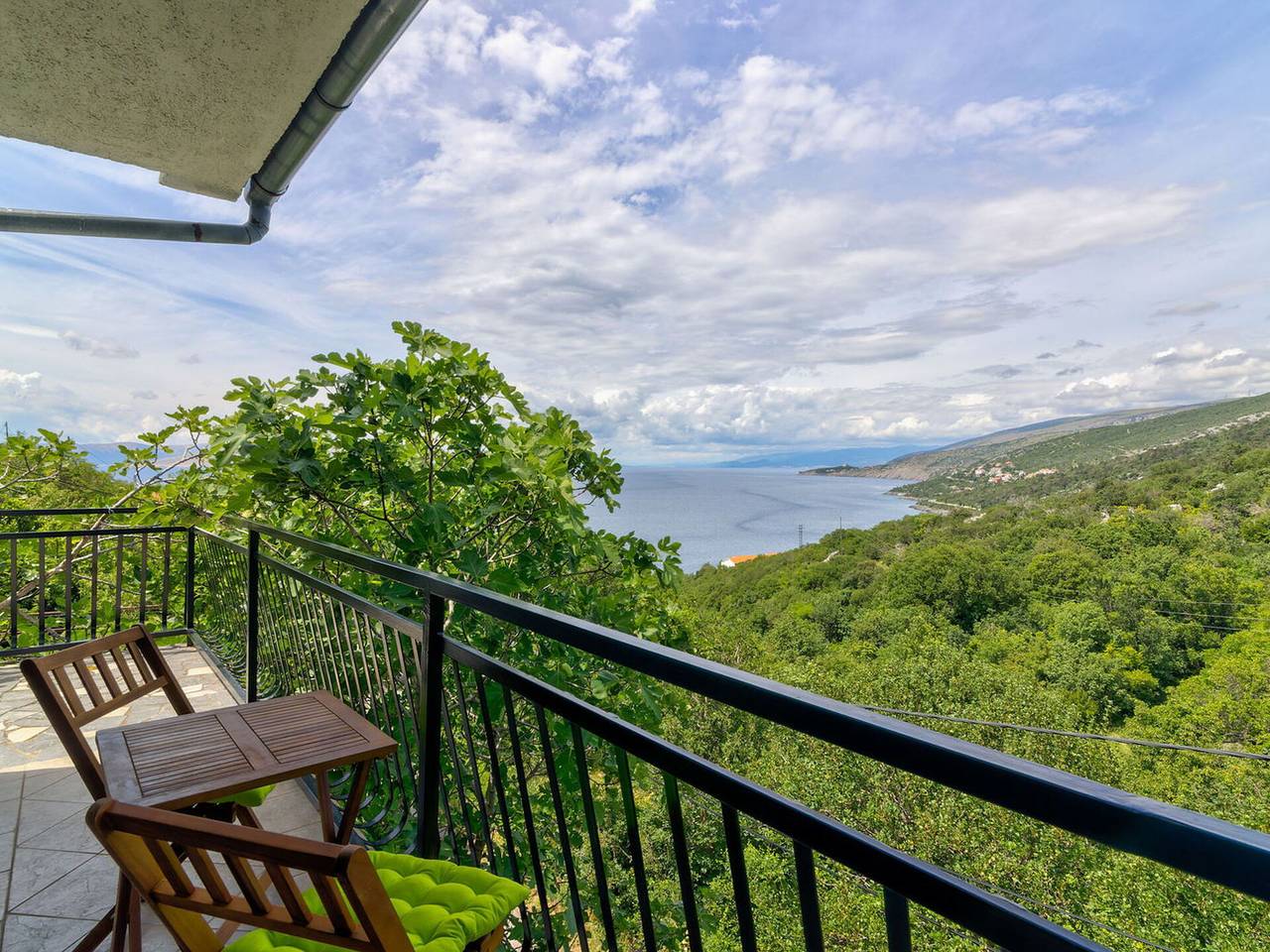 Ganze Wohnung, Sveti Juraj 110 - Domy 110.2 in Sveti Juraj, Naturpark Velebit