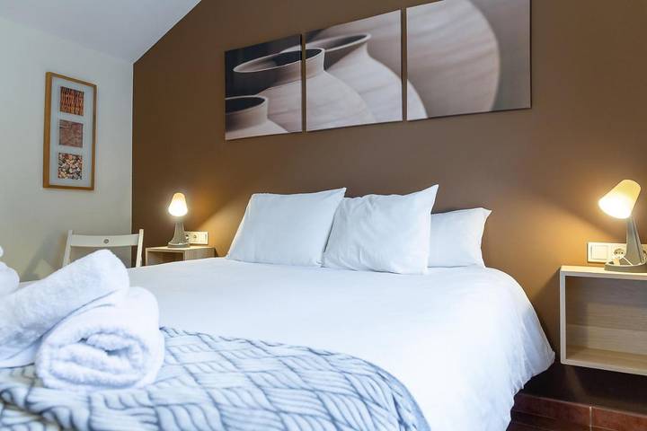 Gîte pour 6 personnes, avec vue et balcon à Canillo - 3