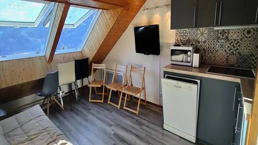 Gîte pour 5 personnes à Vallouise