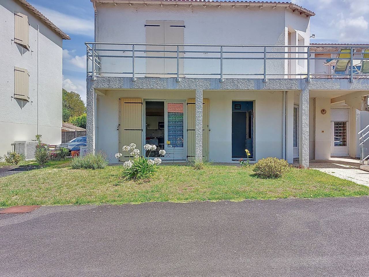 Appartement De Vacances pour 4 Personnes dans Royan, Région de Rochefort