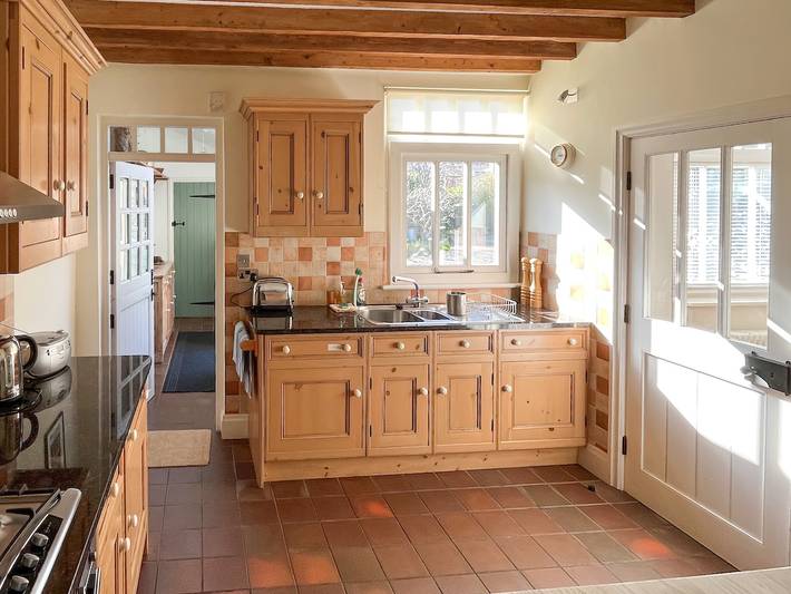 Gîte pour 3 personnes, animaux acceptés à York - 4