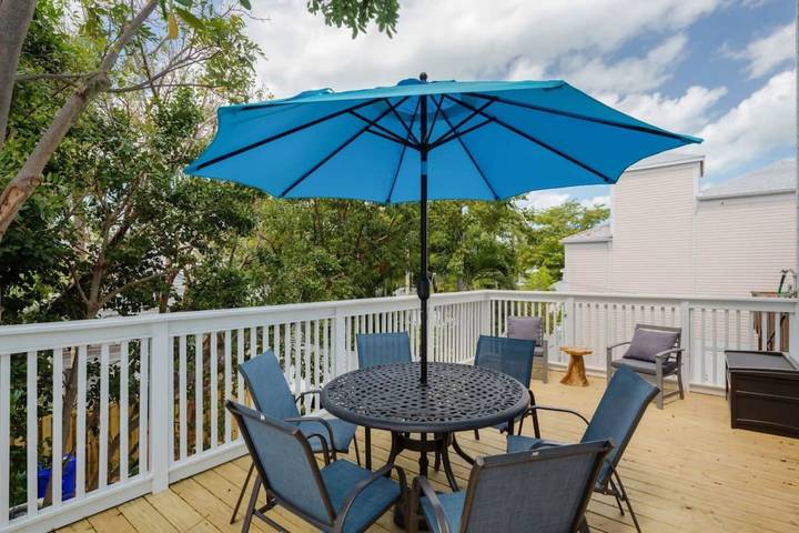 Gîte pour 6 personnes, avec balcon, adapté aux familles à Key West - 3