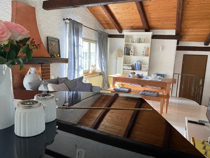 Ferienwohnung für 2 Personen, mit Garten, mit Haustier - 1
