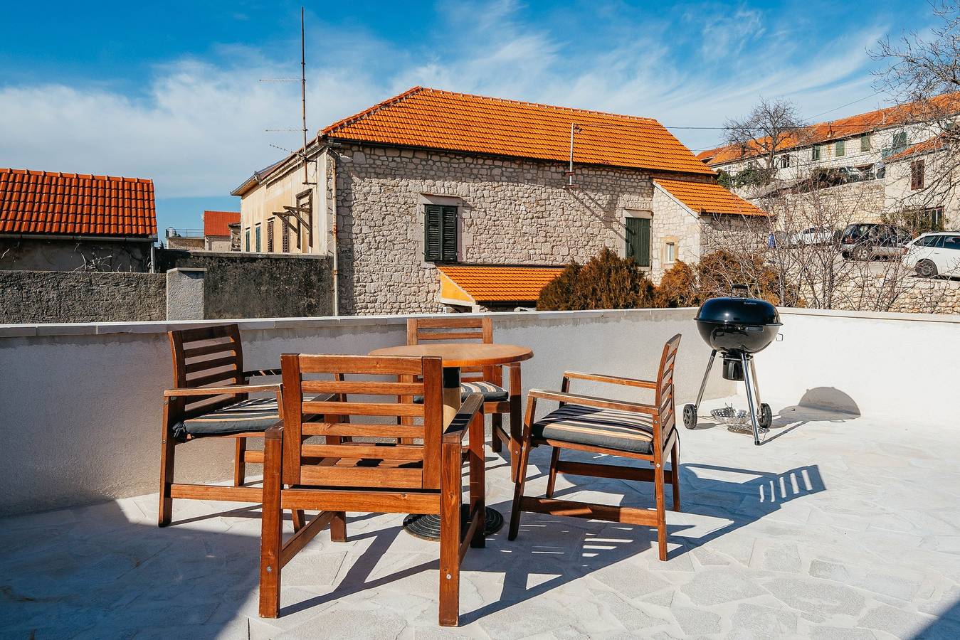 Ganze Wohnung, 1-Zimmer-Ferienwohnung mit Klima Imotski, Zagora A-23873-a in Imotski, Makarska Riviera