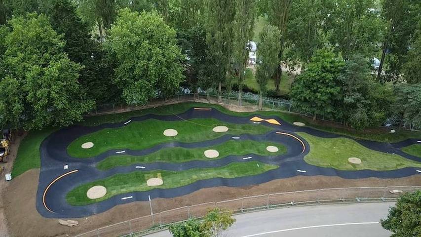 Village de vacances pour 6 personnes, avec jardin à Northampton - 3