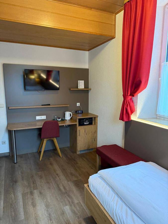 Hôtel pour 2 personnes, avec jardin, animaux acceptés à Rielasingen-Worblingen - 4