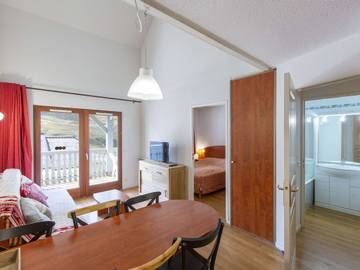 Appartement De Vacances pour 7 Personnes dans Pic du Midi, Bagnères-de-Bigorre, Photo 4