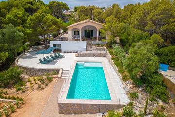 Villa in Mal Pas-Bon Aire, Alcúdia für 10 