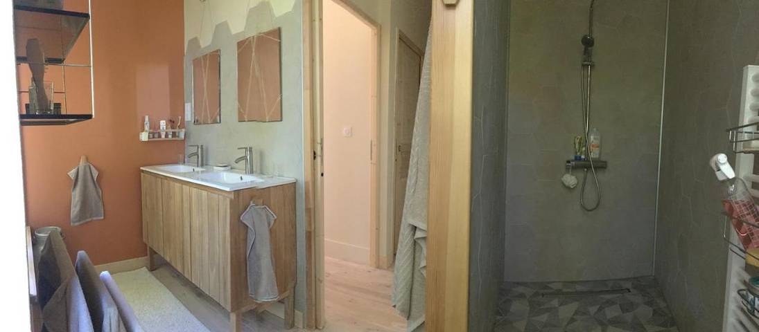 Location de vacances pour 7 personnes, avec jardin à Saint-Maurice-de-Lignon - 2