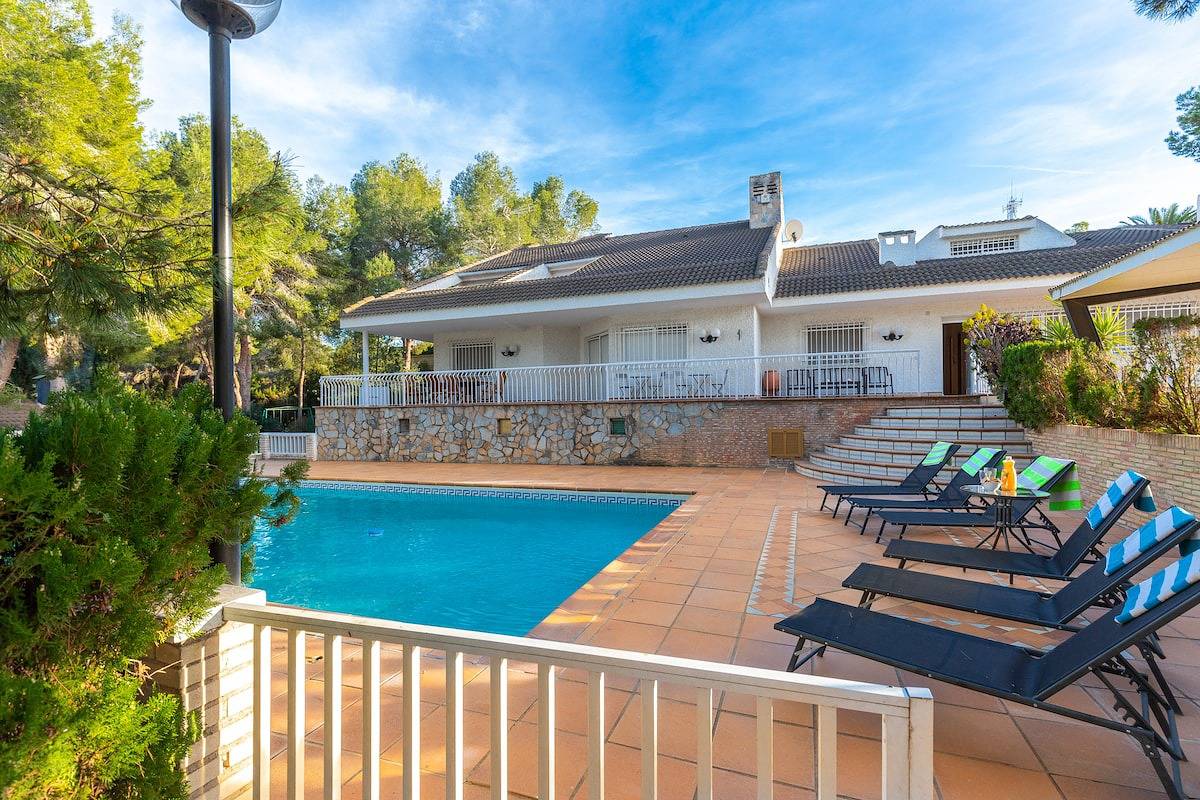 Fidalsa Paradise Pines in Molina de Segura, Interior de Murcia