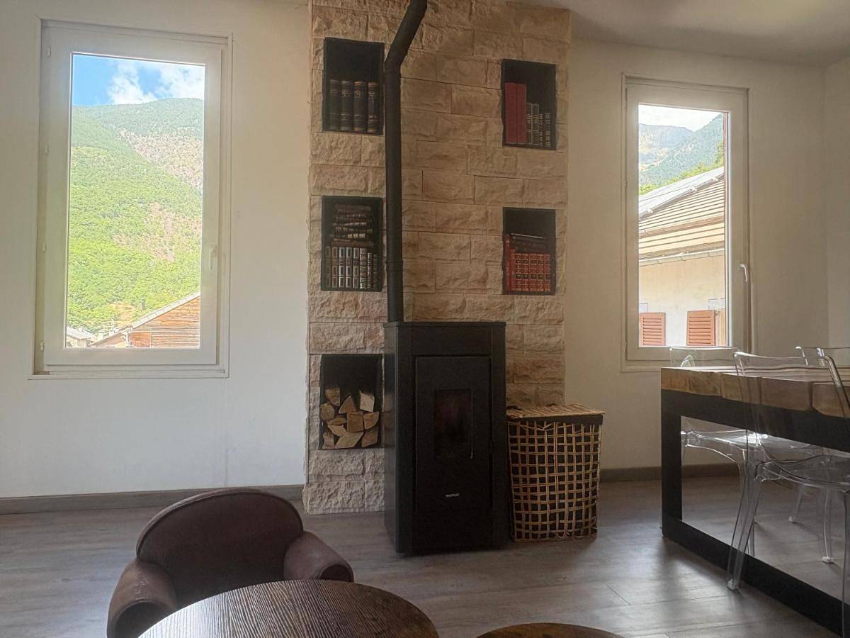 Appartement entier, Magnifique appartement cosy et familial in Valdeblore, Région de Nice