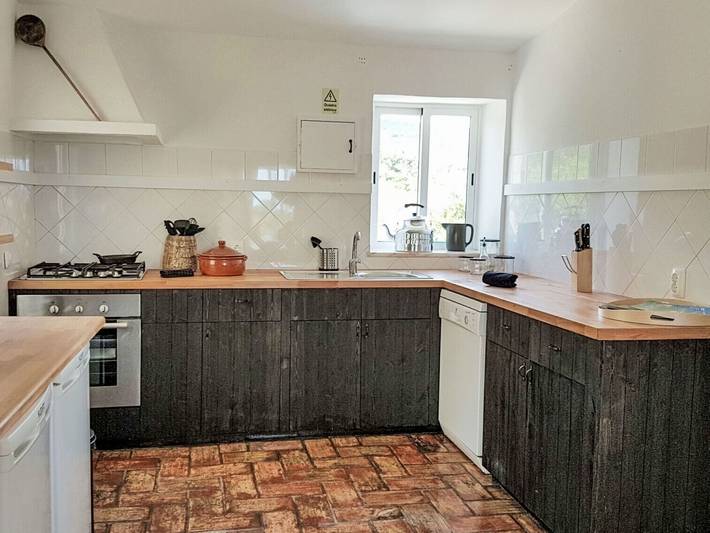 Location de vacances pour 6 personnes, avec jardin à Moncarapacho - 2