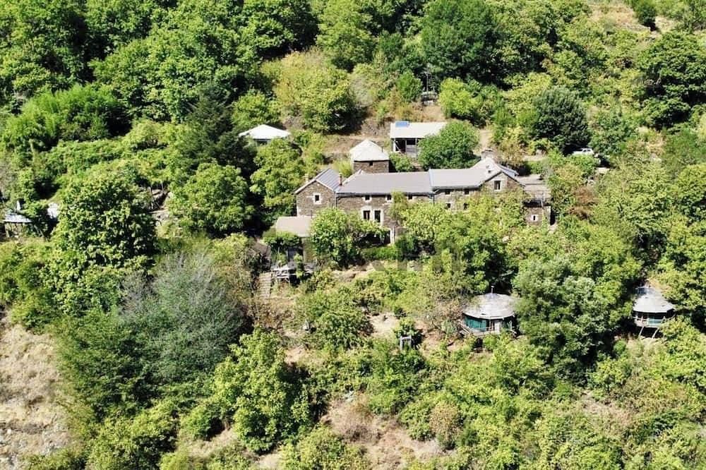 Petite cabane dans les bois in Malons-et-Elze, Parc national des Cévennes