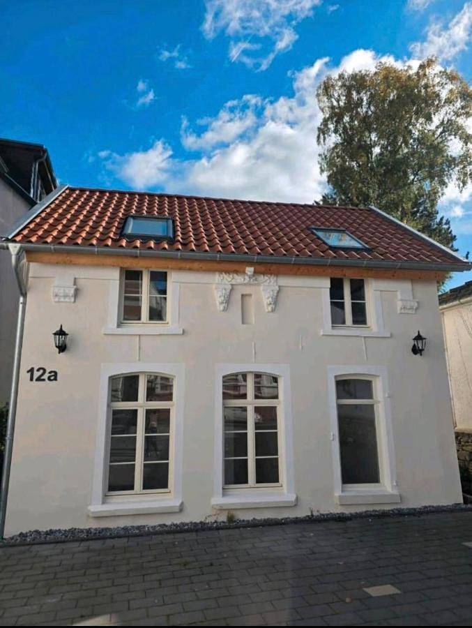 Tiny Teuto House- Die alte Schusterei in Detmold, Kreis Lippe