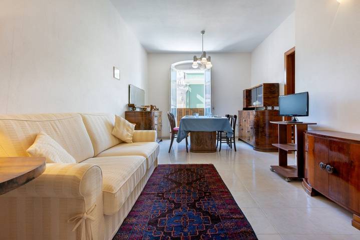 Appartement de vacances pour 4 personnes, avec balcon - 1