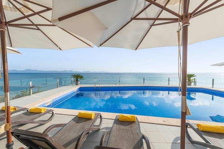 Chalet para 8 personas, con terraza - 1