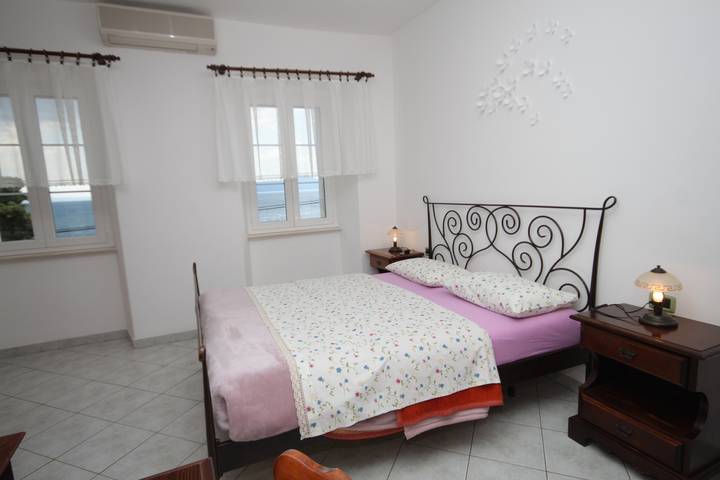 Zimmer für 2 Personen, mit Balkon/Terrasse - 1