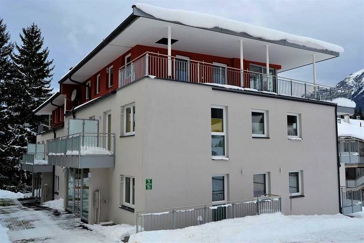 Gîte pour 6 personnes, avec balcon, adapté aux familles à Scheffau am Wilden Kaiser - 3