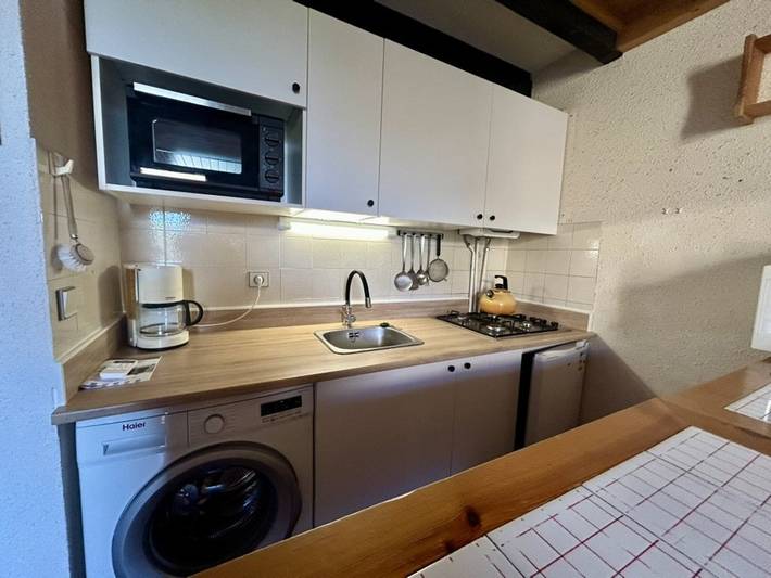 Gîte pour 4 personnes, avec terrasse dans Golf de Saint Cyprien - 2