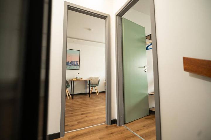 Maison d’hôte pour 5 personnes, avec jardin à Cologne - 2