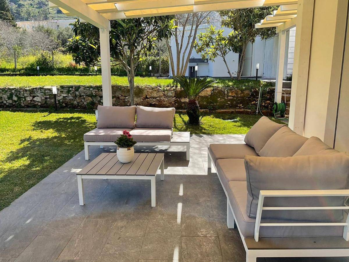 Villa with Garden View in Cinisi, Provincia di Palermo