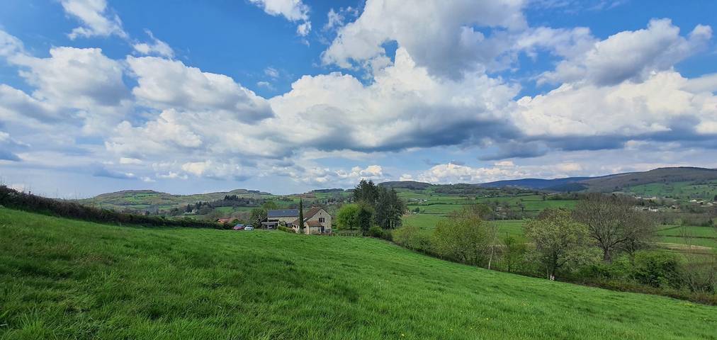 Gîte pour 6 personnes à Onlay - 3