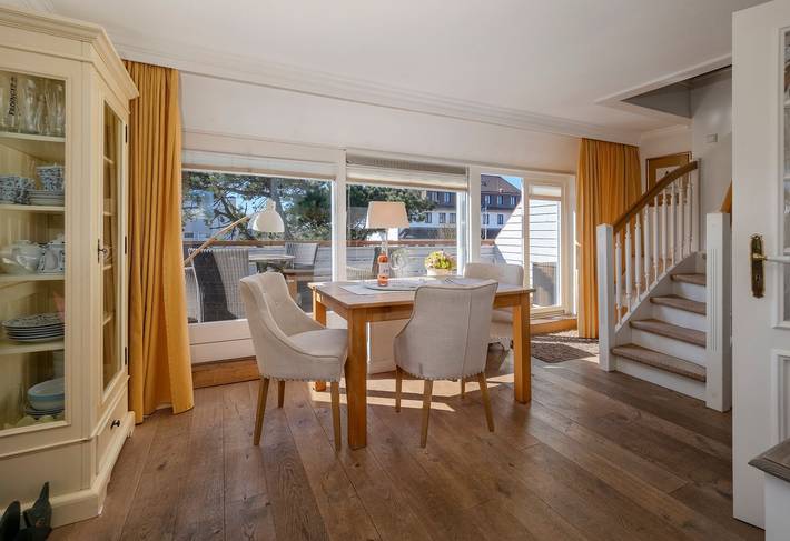 Ferienwohnung für 3 Personen, mit Balkon - 1