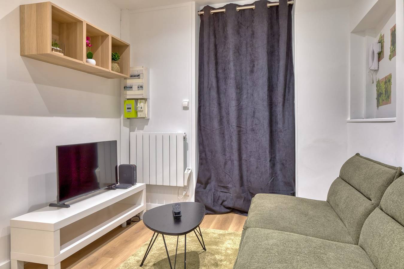 Ganze Wohnung, Ferienwohnung für 2 Personen in Rouen, Rouen und Umgebung